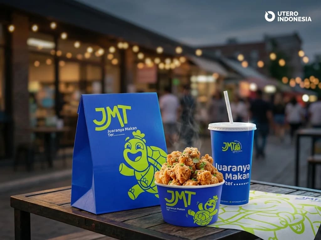 JMT — Juaranya Makan Terenak