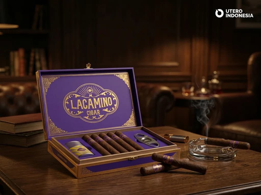 Lacamino Cigar
