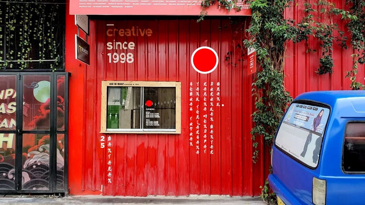 Utero Studio Storefront - Creative Since 1998