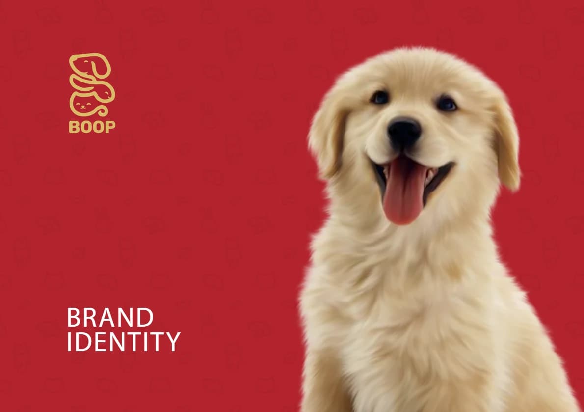 Boop Premium Pet Food