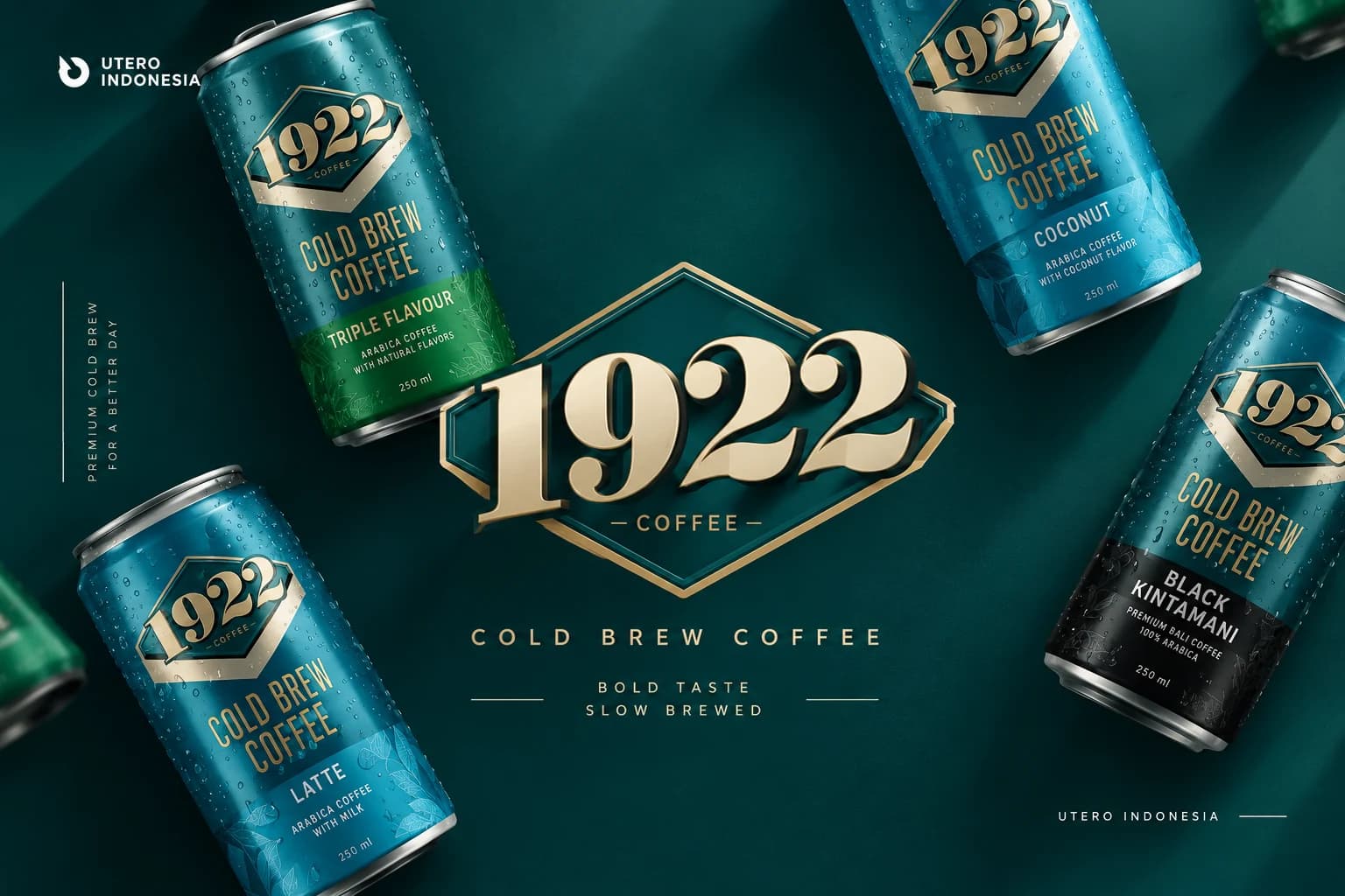 Kopi 1922 — PT. Kuliner Dapur Bangsa