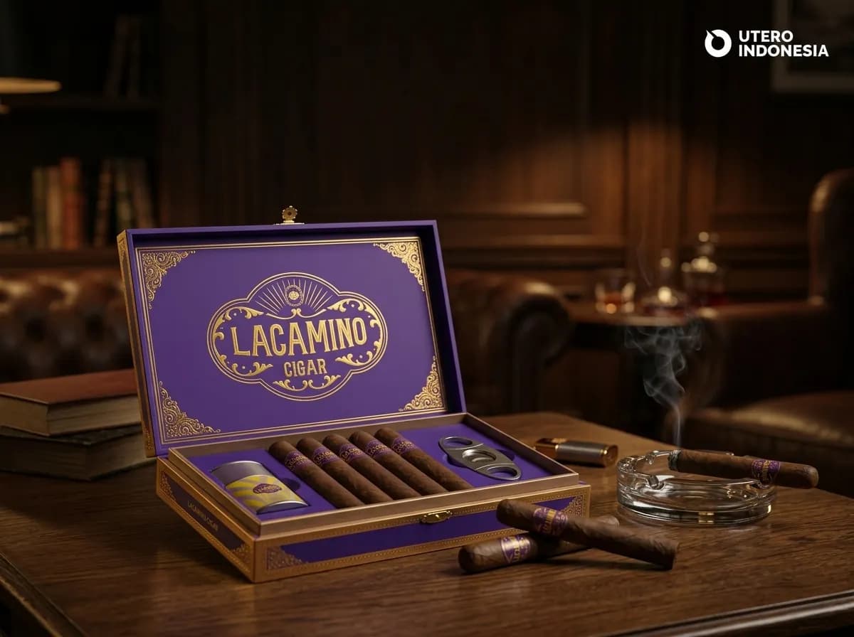 Lacamino Cigar — Lacamino Cigar