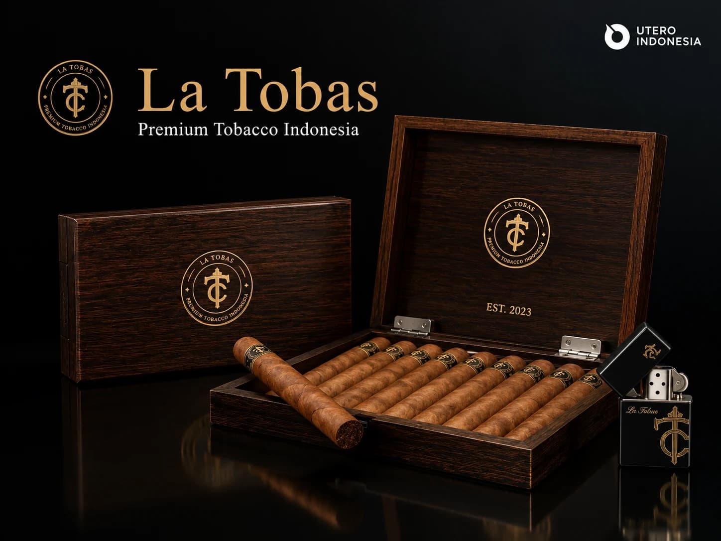 La Tobas Cigar — La Tobas Cigar