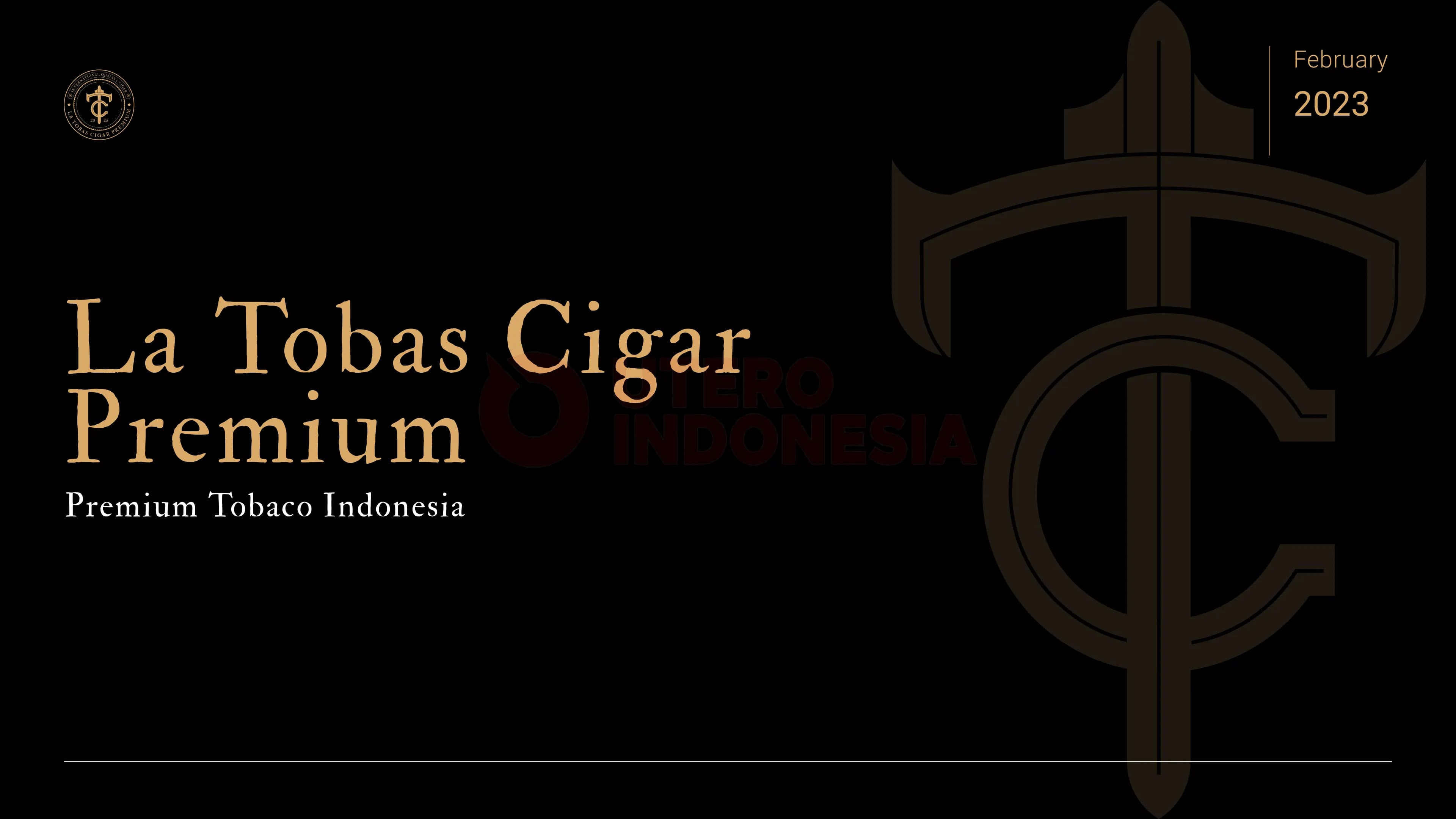 La Tobas Cigar
