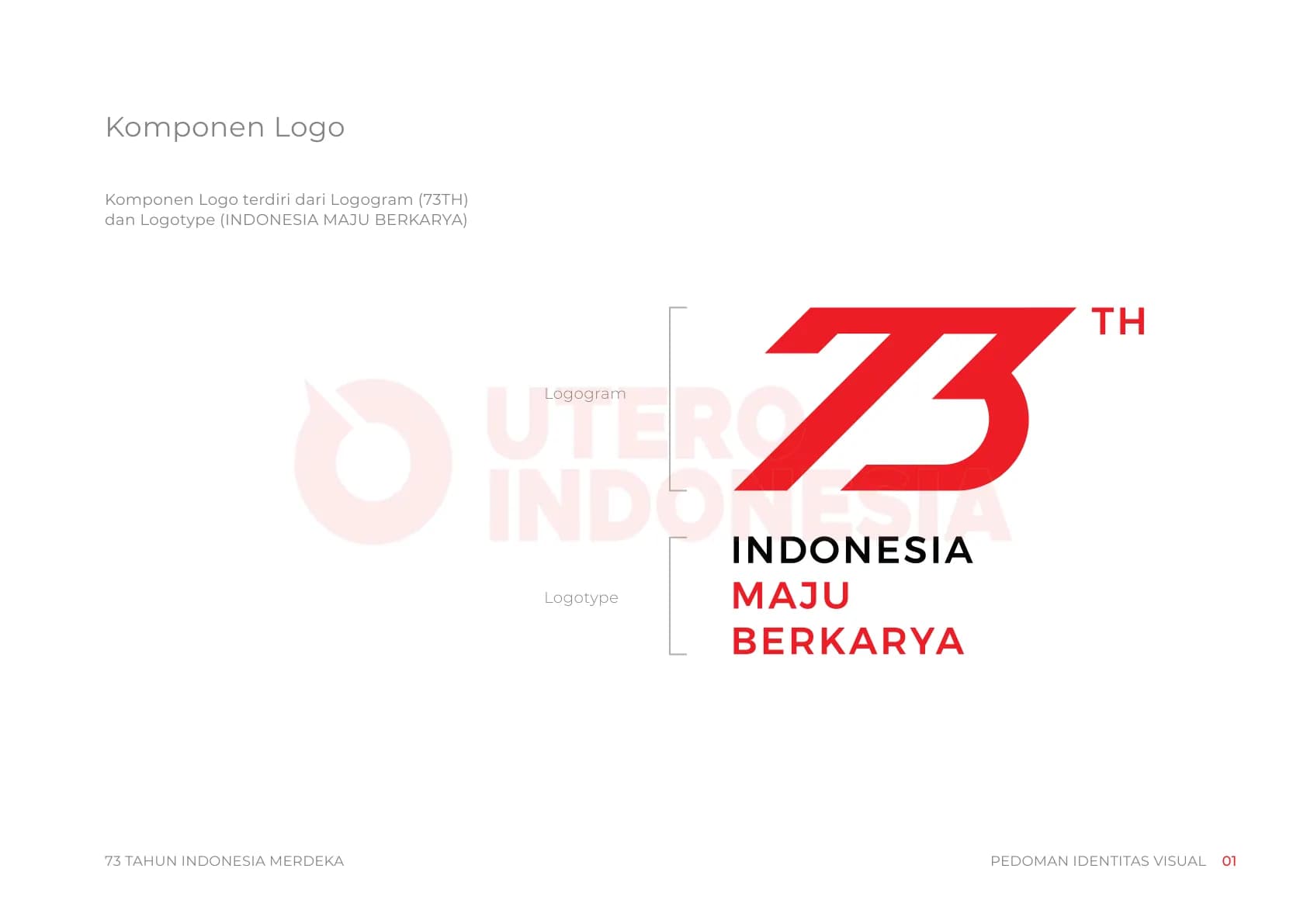 73 Tahun Indonesia Merdeka