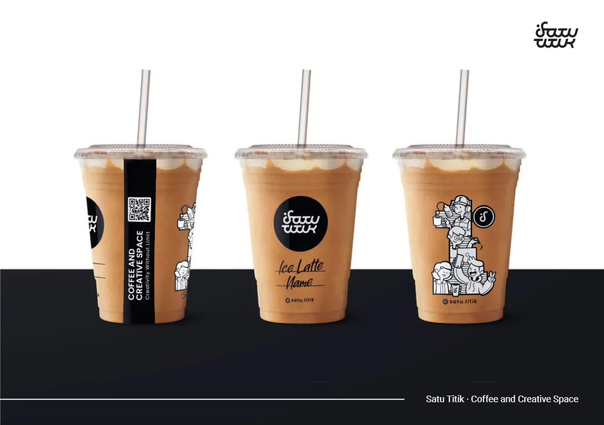 Satu Titik Coffee — gallery detail