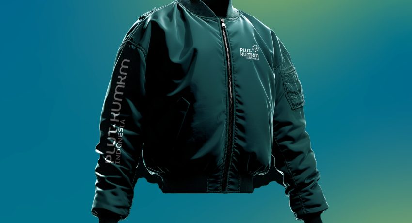 Free Bombers Jacket Mockup